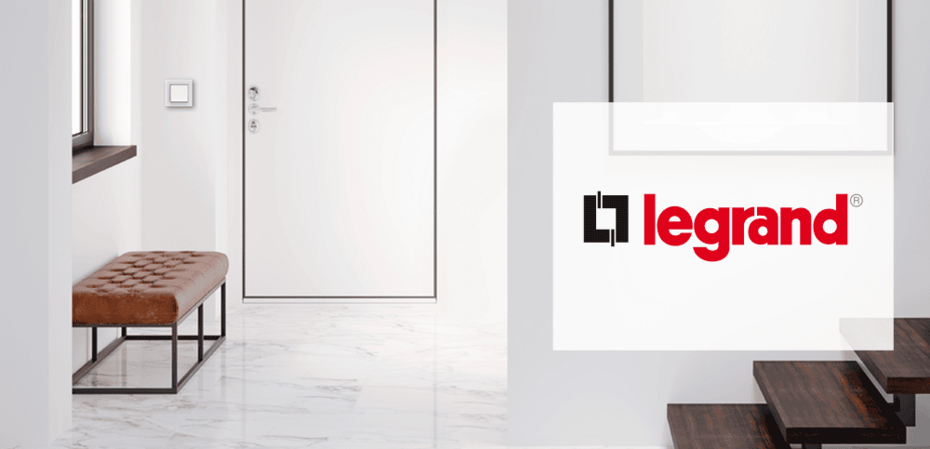 Legrand bei Elektro Koudele in Wald-Michelbach