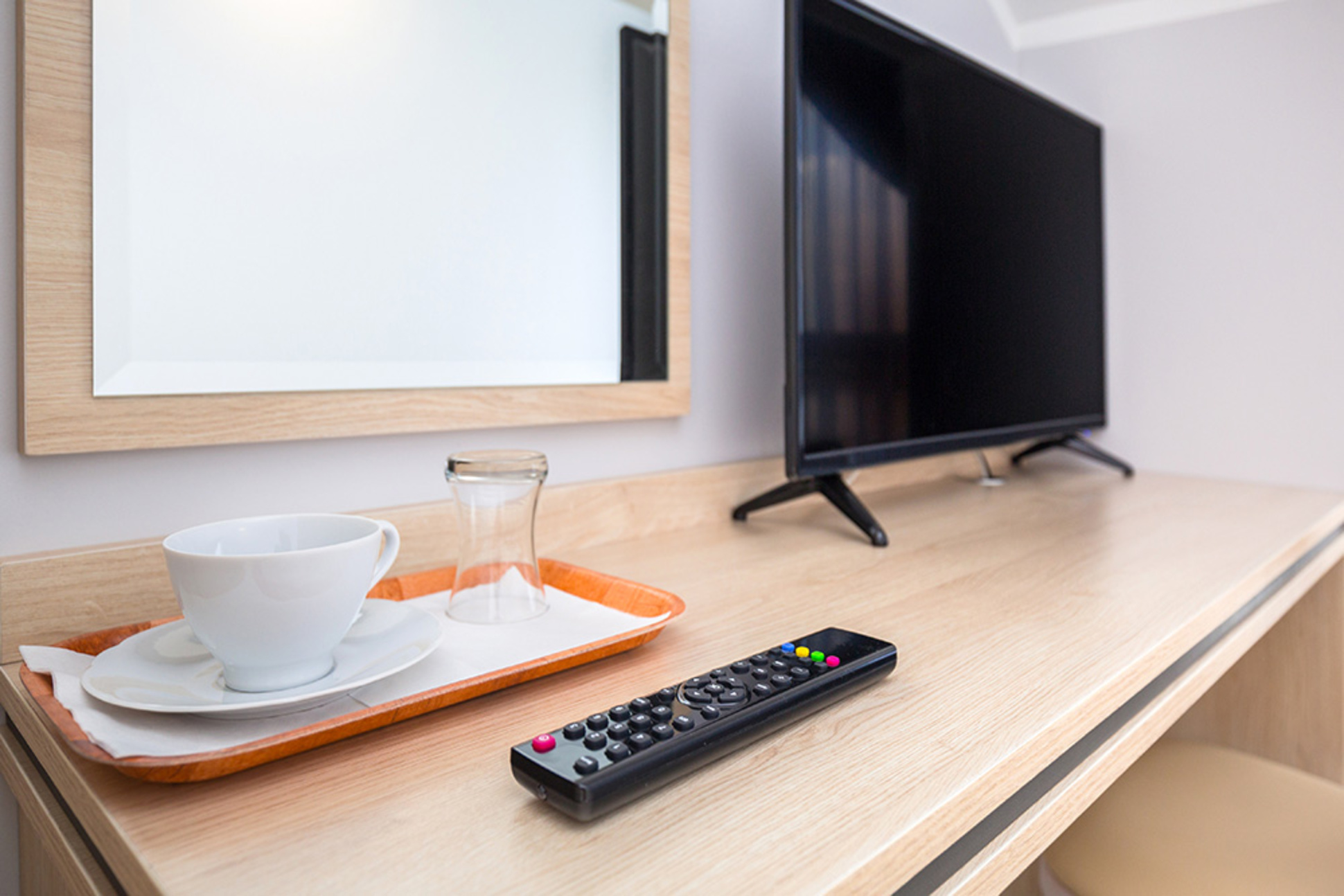 Hotel-TV bei Elektro Koudele in Wald-Michelbach