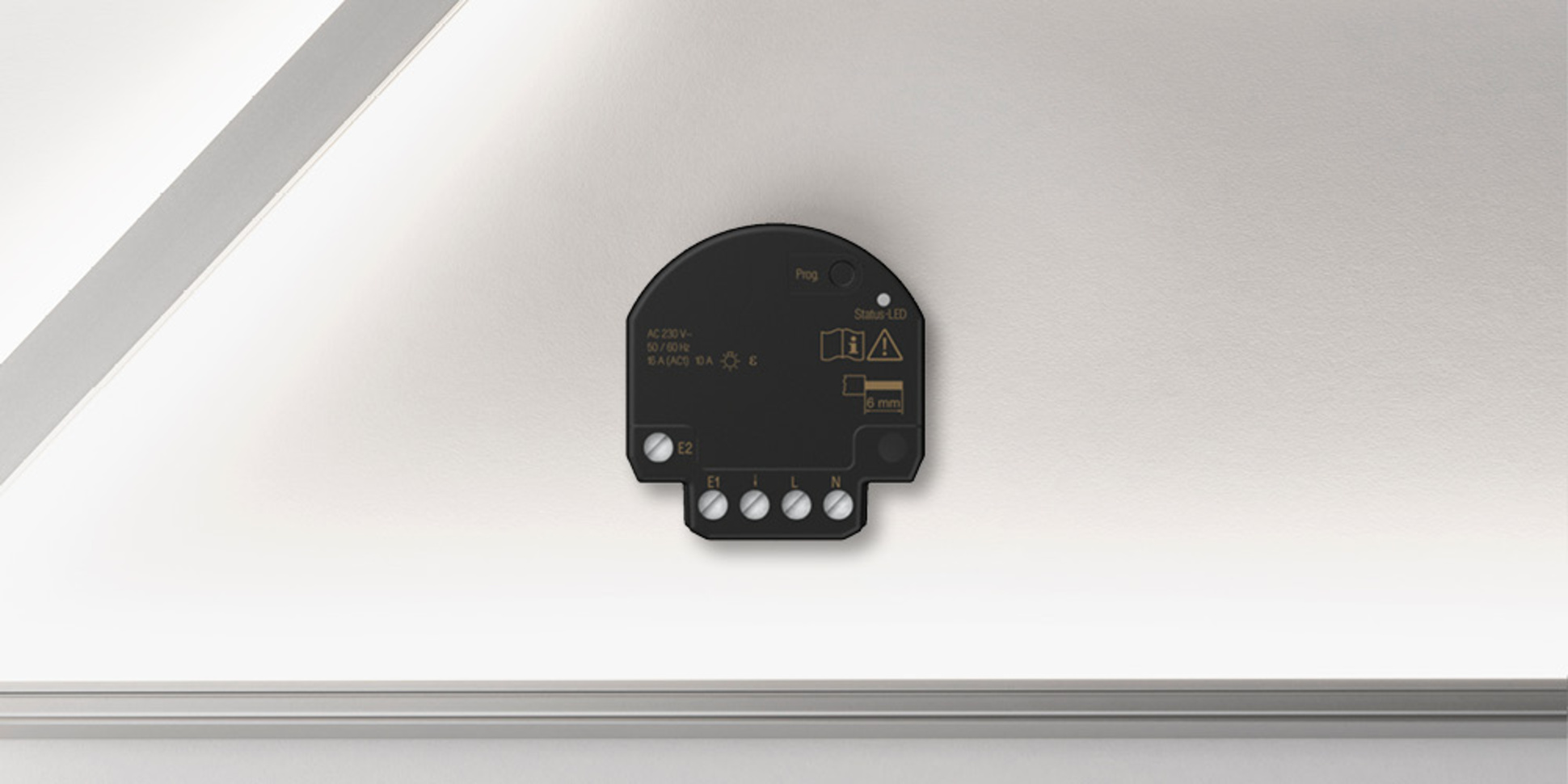 JUNG HOME Jalousieaktor Mini bei Elektro Koudele in Wald-Michelbach