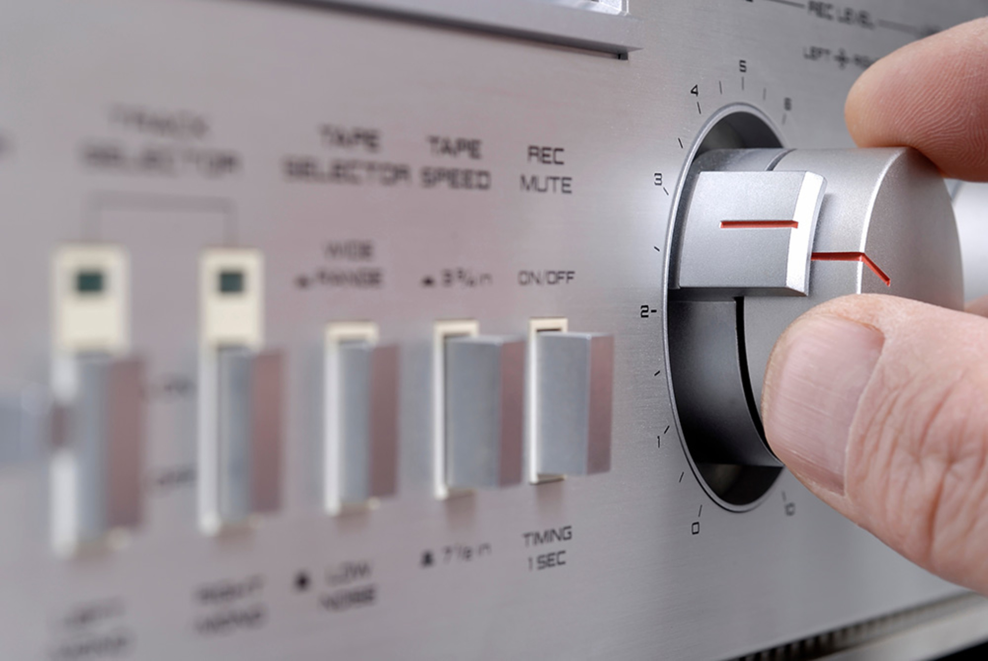 HiFi-Systeme bei Elektro Koudele in Wald-Michelbach