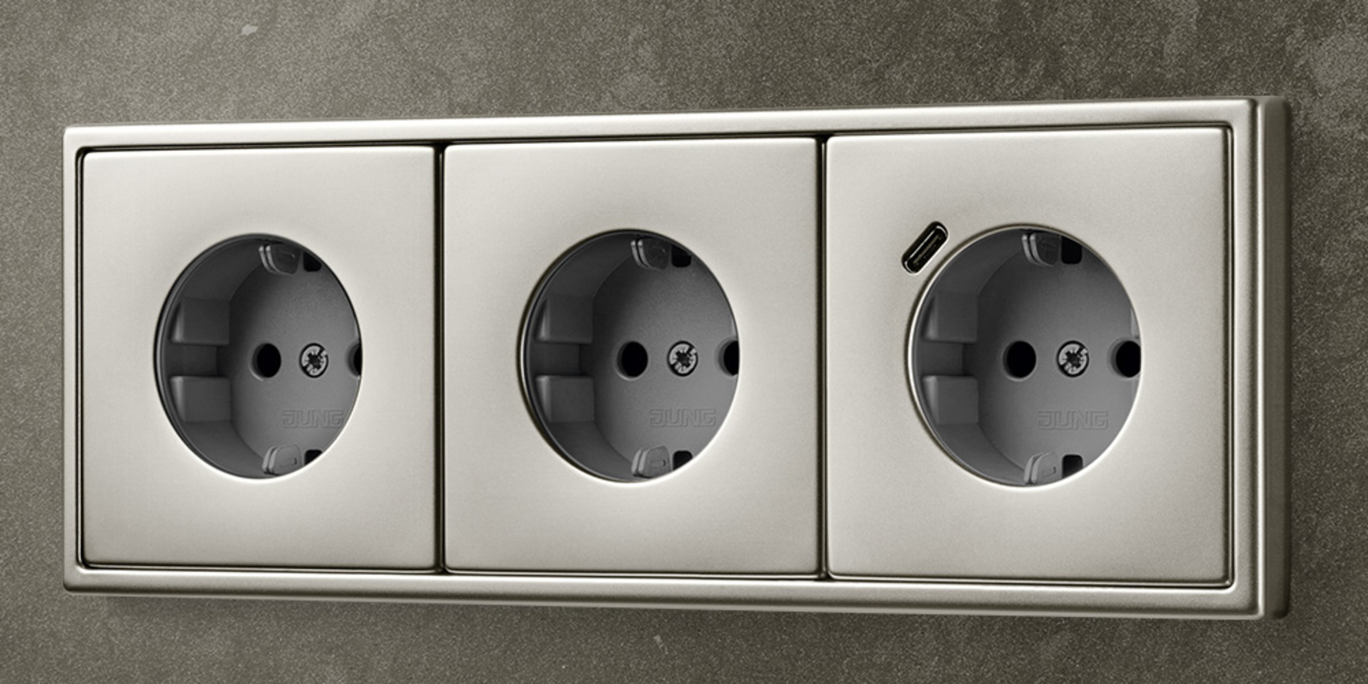 SCHUKO® Steckdosen mit USB bei Elektro Koudele in Wald-Michelbach