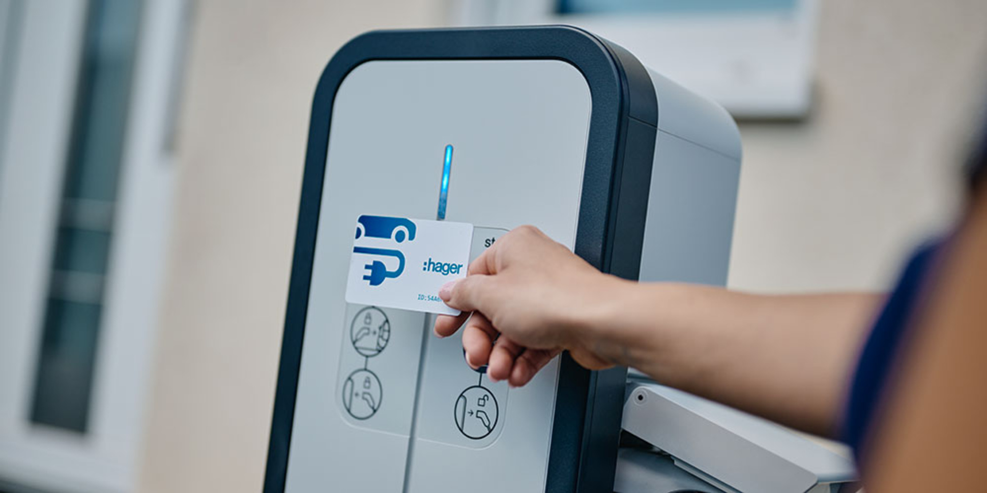 E-Mobilität öffentlicher Bereich bei Elektro Koudele in Wald-Michelbach