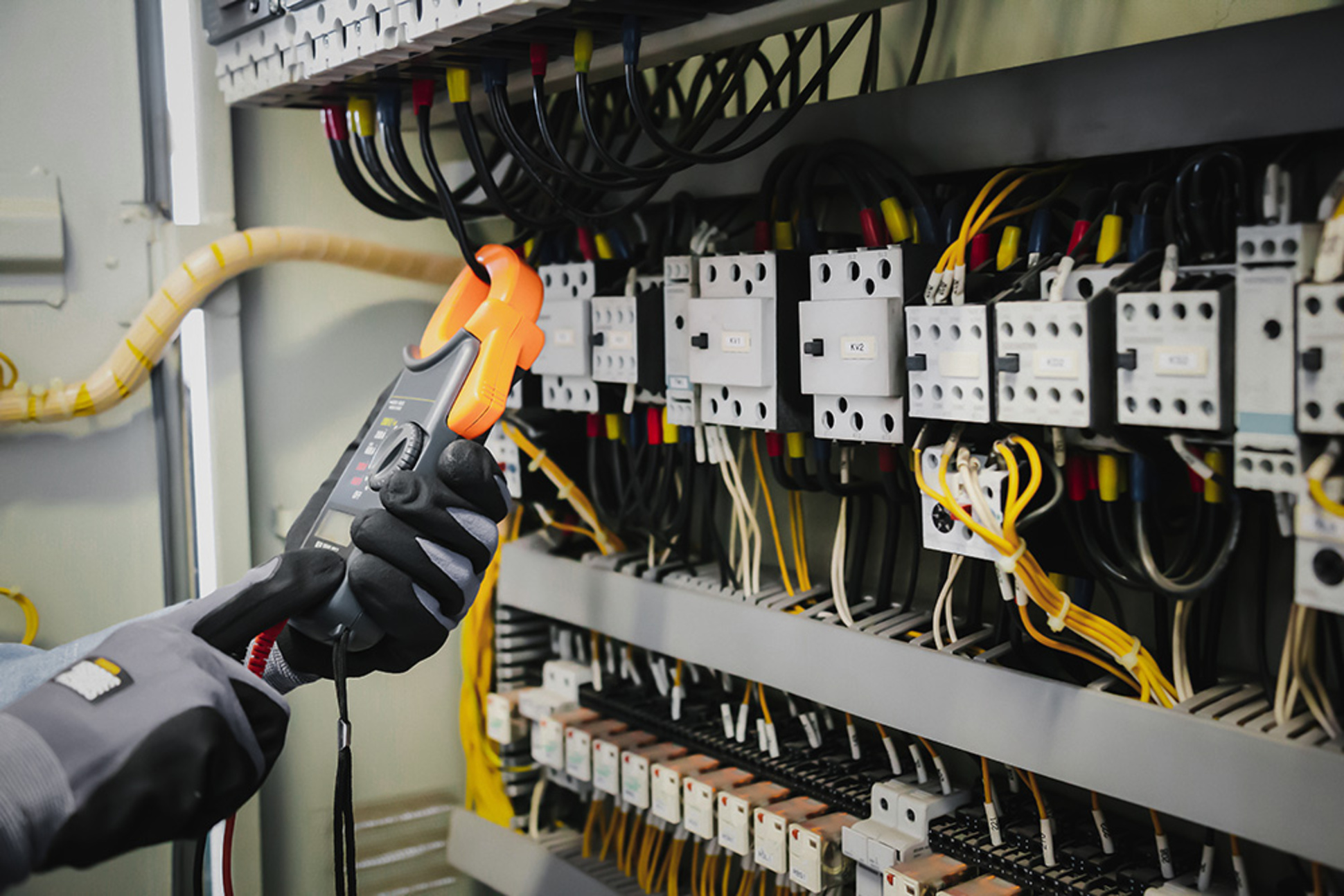 DGUV Vorschrift 3-Check bei Elektro Koudele in Wald-Michelbach
