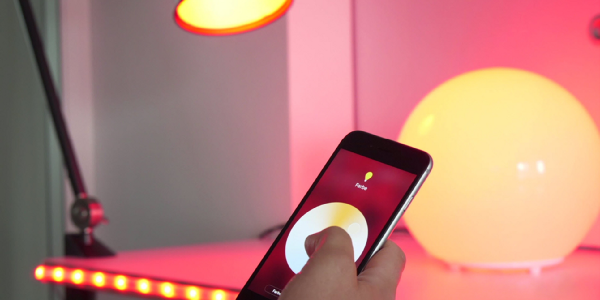 LED-Smart bei Elektro Koudele in Wald-Michelbach