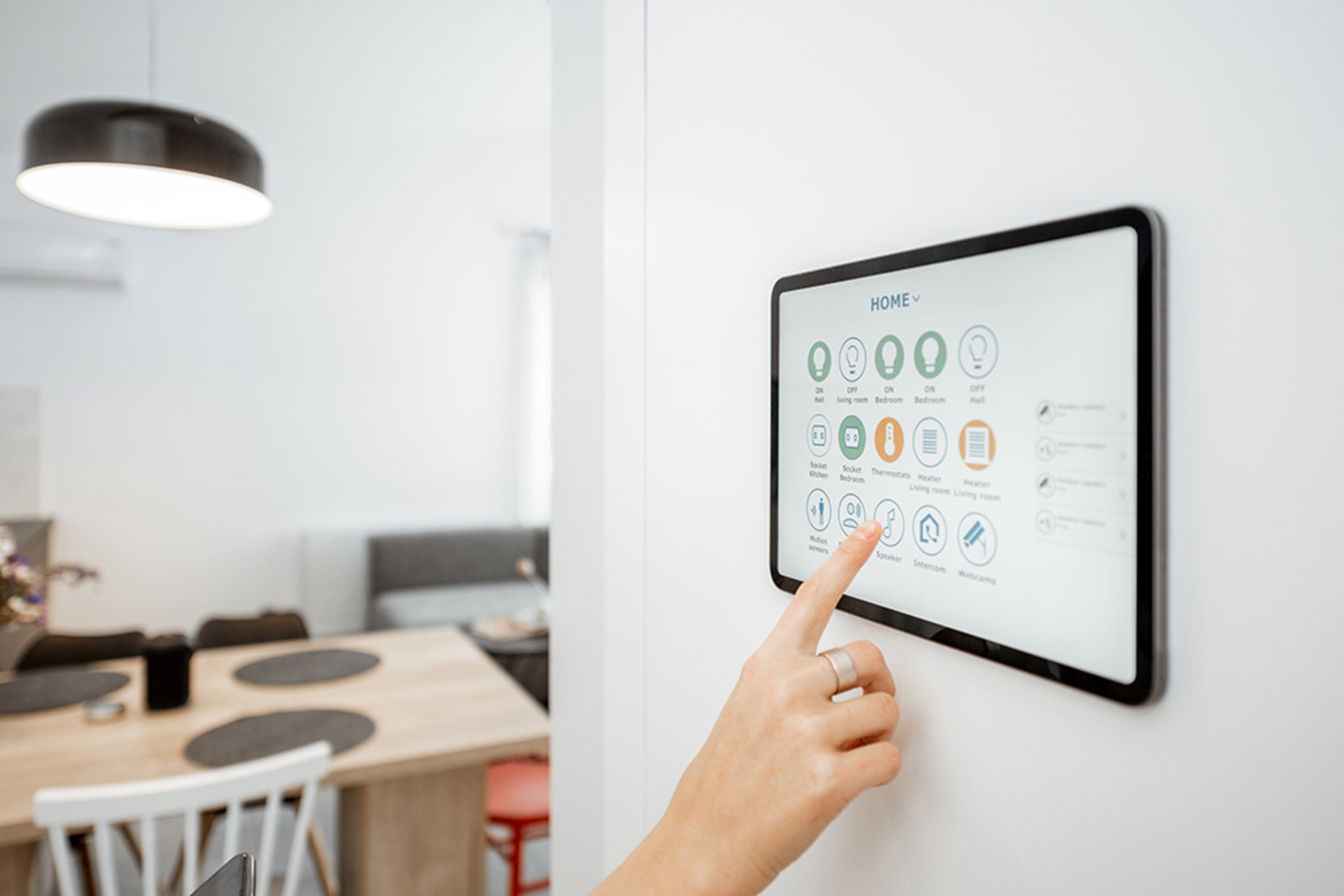 Smart Home bei Elektro Koudele in Wald-Michelbach