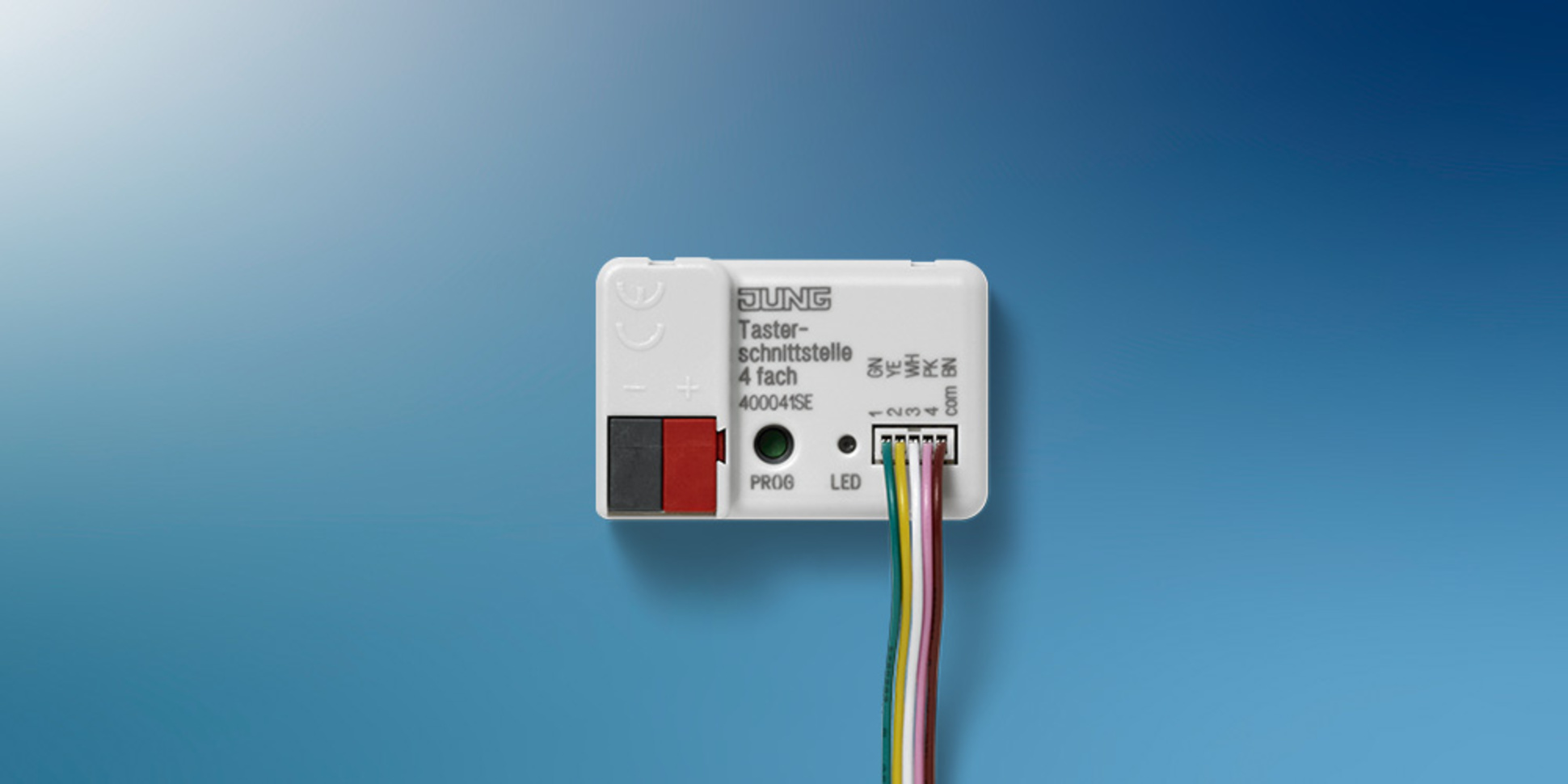 KNX Tasterschnittstellen bei Elektro Koudele in Wald-Michelbach