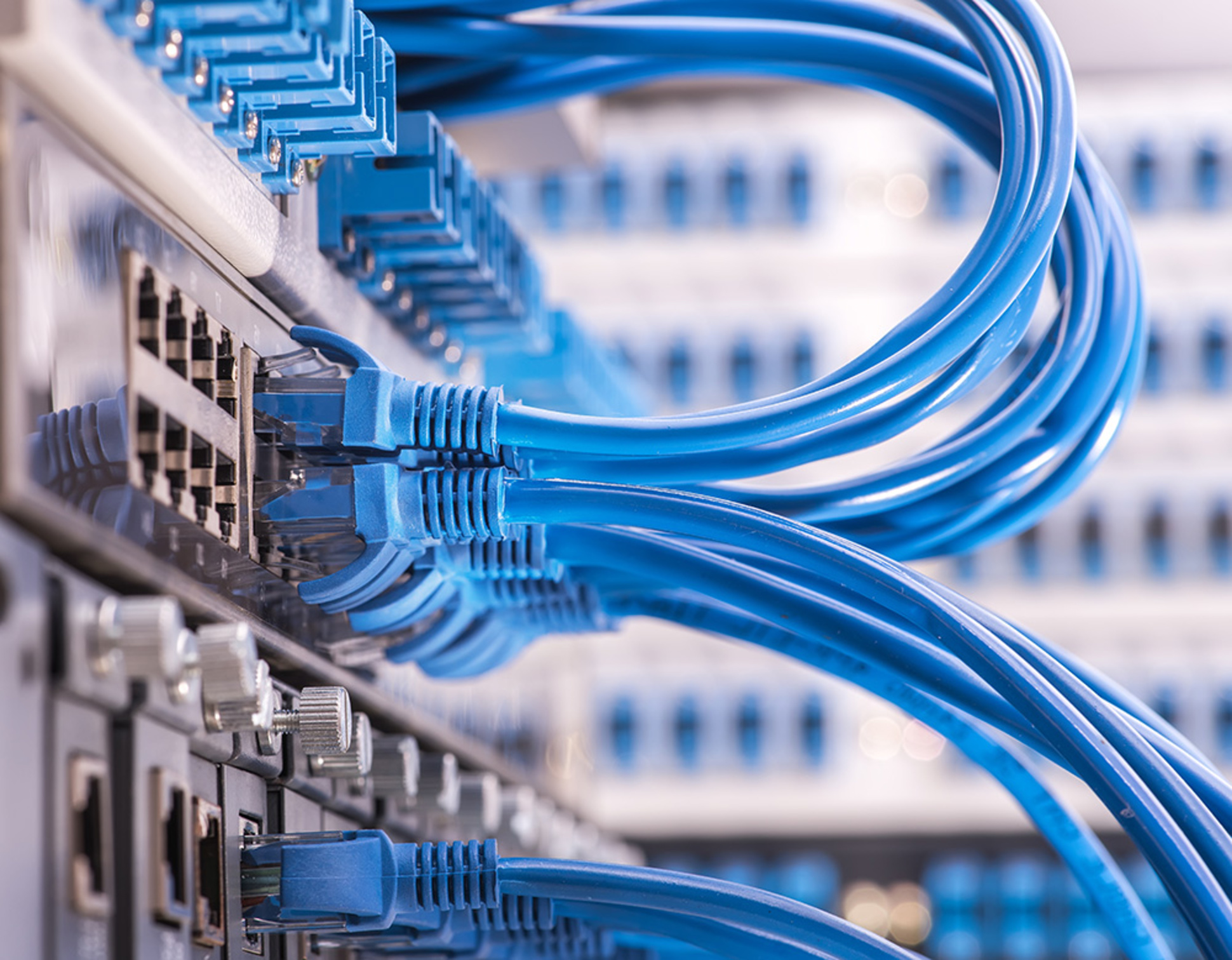 Netzwerke bei Elektro Koudele in Wald-Michelbach