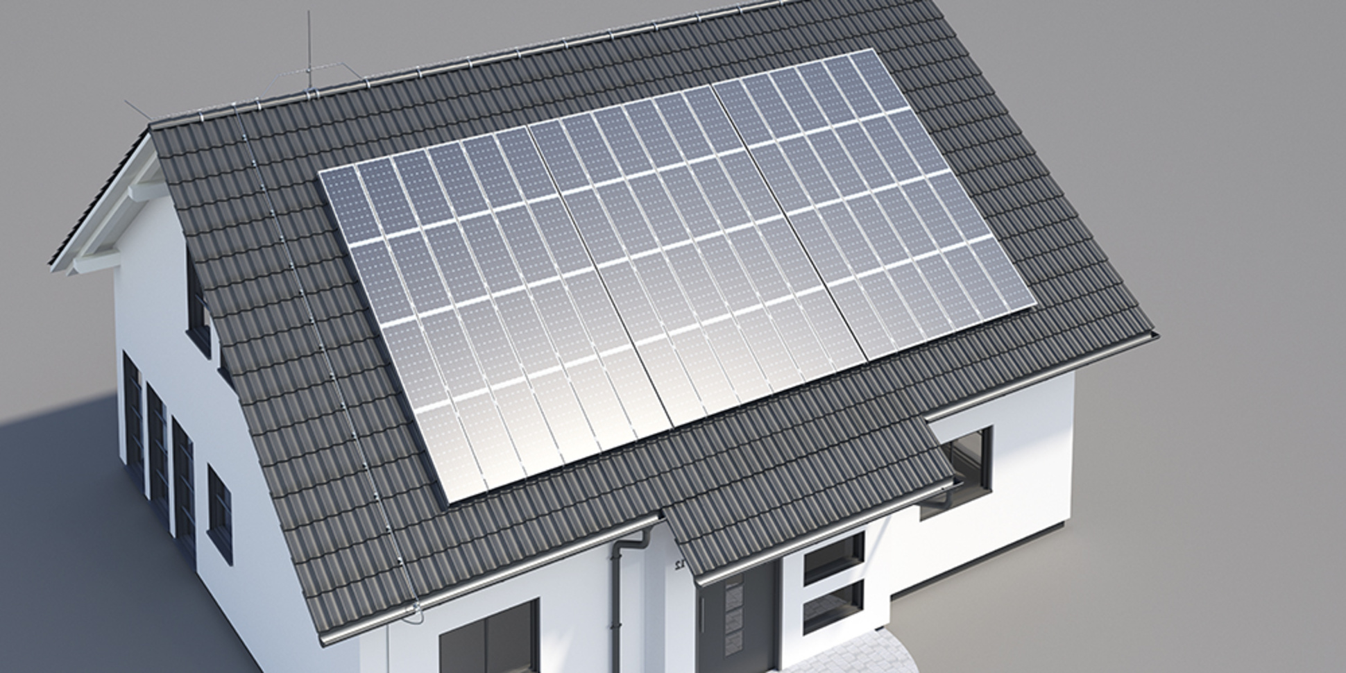 Umfassender Schutz für Photovoltaikanlagen bei Elektro Koudele in Wald-Michelbach