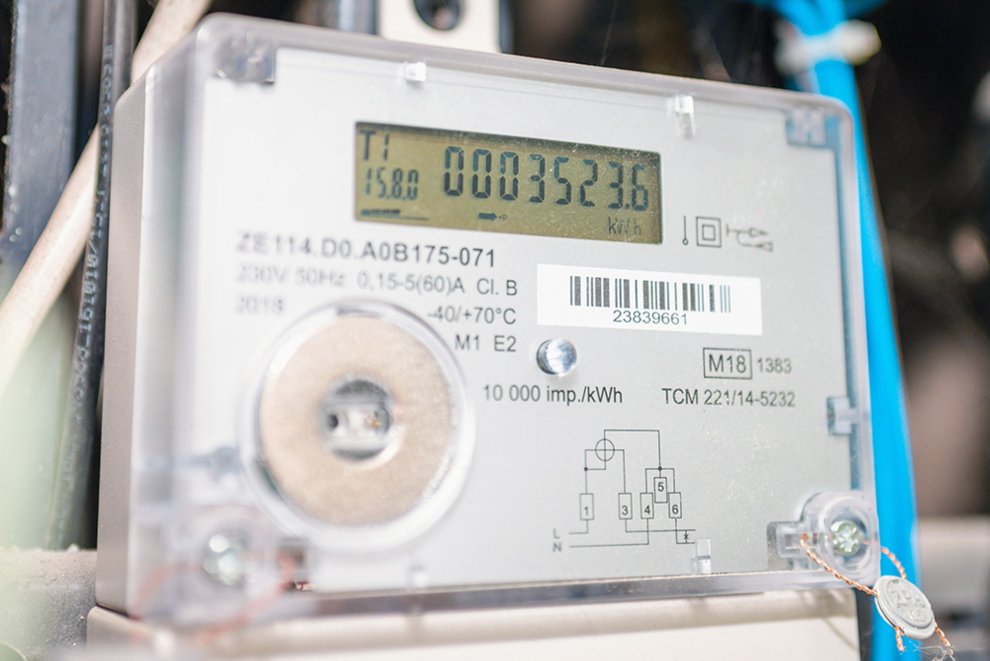 Smart Meter & Smart Grid bei Elektro Koudele in Wald-Michelbach