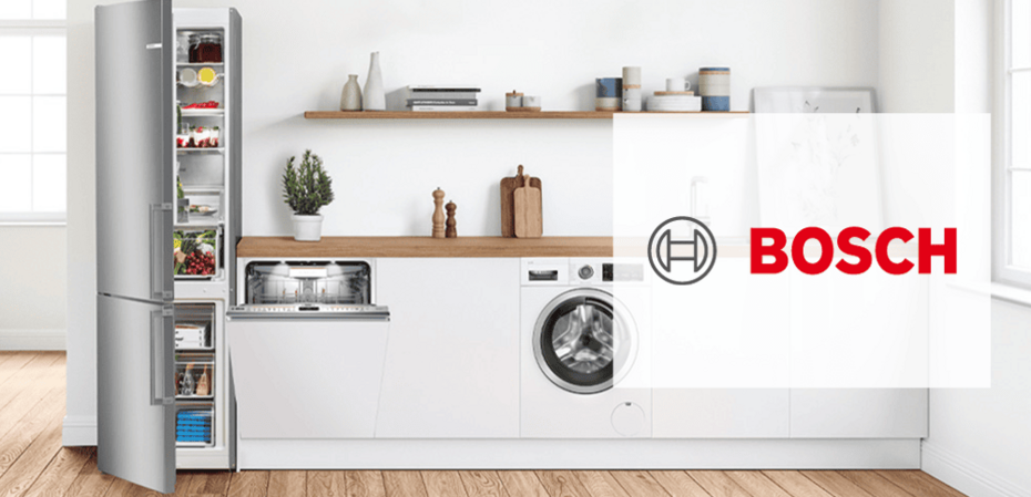 Bosch Hausgeräte bei Elektro Koudele in Wald-Michelbach
