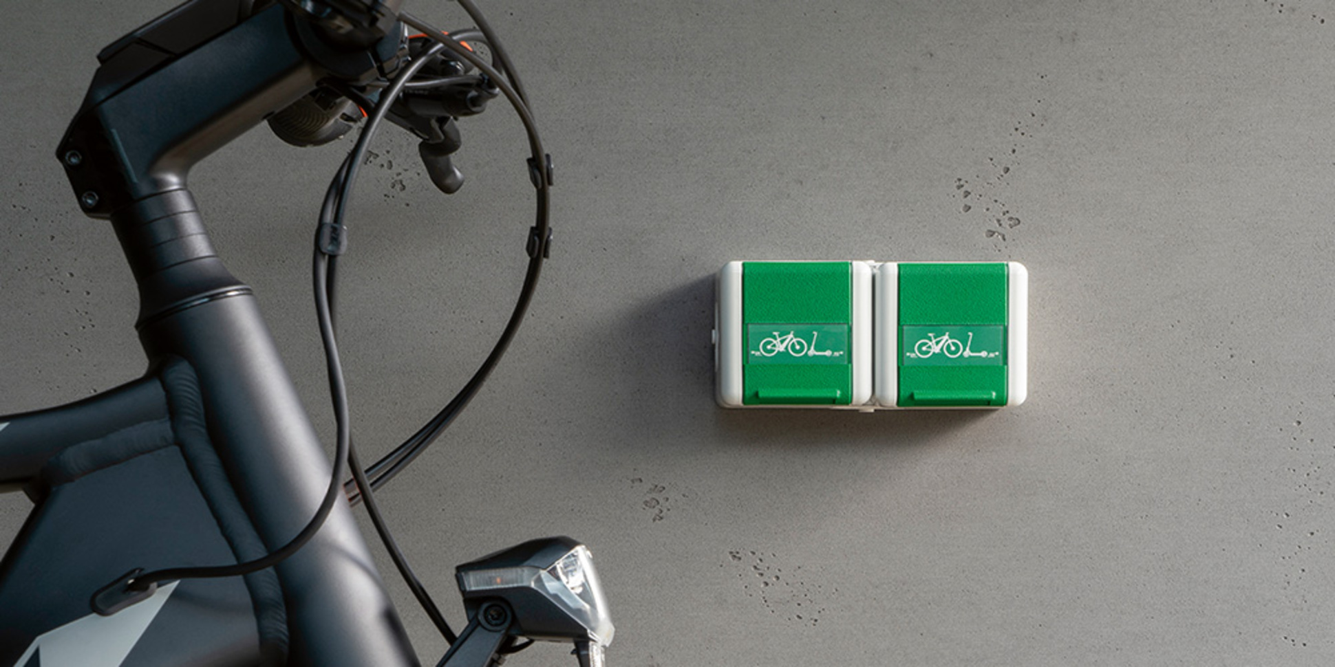 SCHUKO® Steckdose für E-Bikes bei Elektro Koudele in Wald-Michelbach