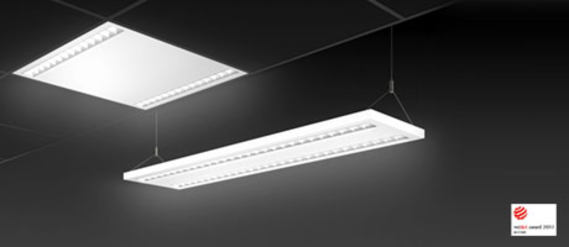 SONIS EVO Decken-Einlegeleuchten bei Elektro Koudele in Wald-Michelbach
