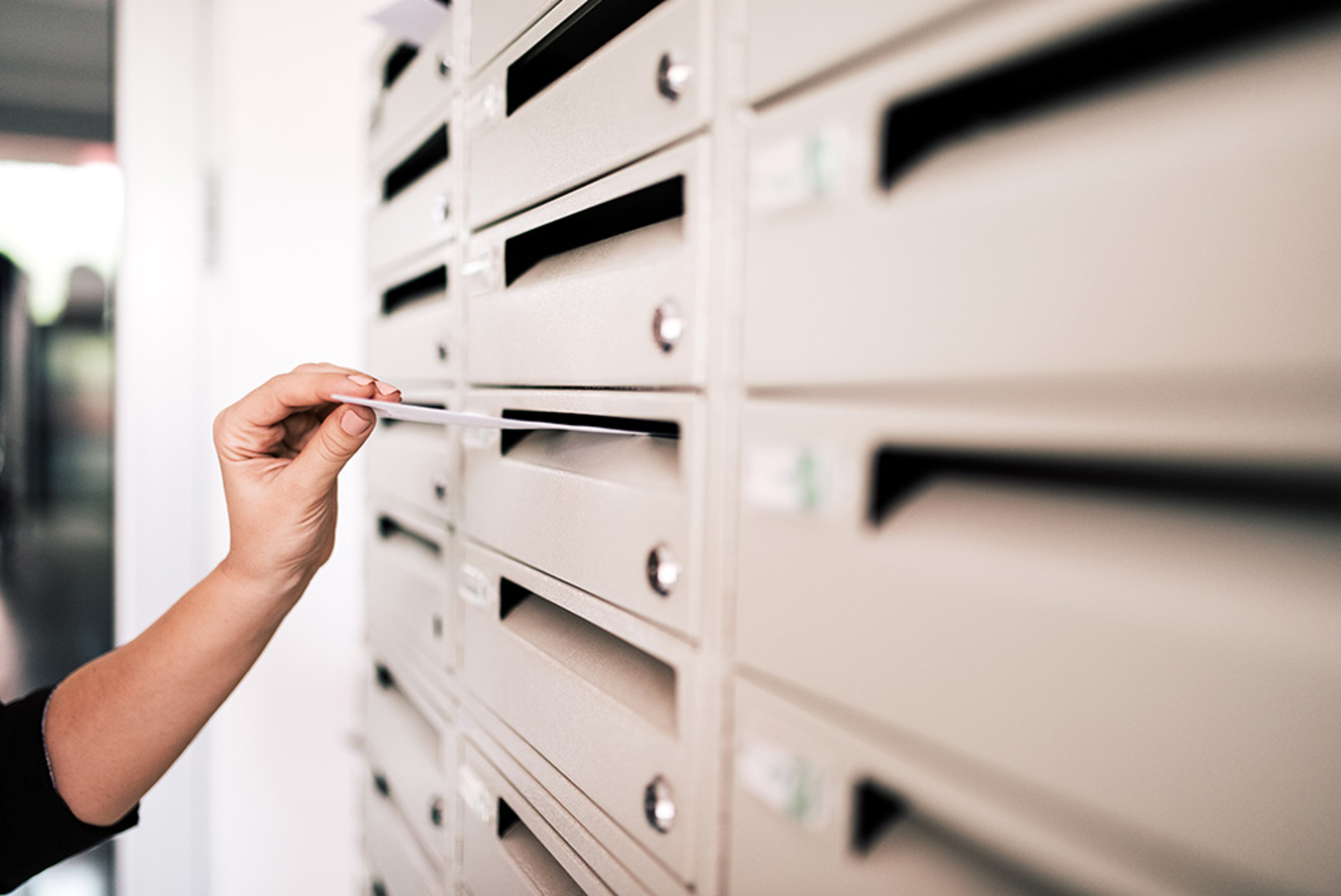 Briefkasten&shy;systeme bei Elektro Koudele in Wald-Michelbach