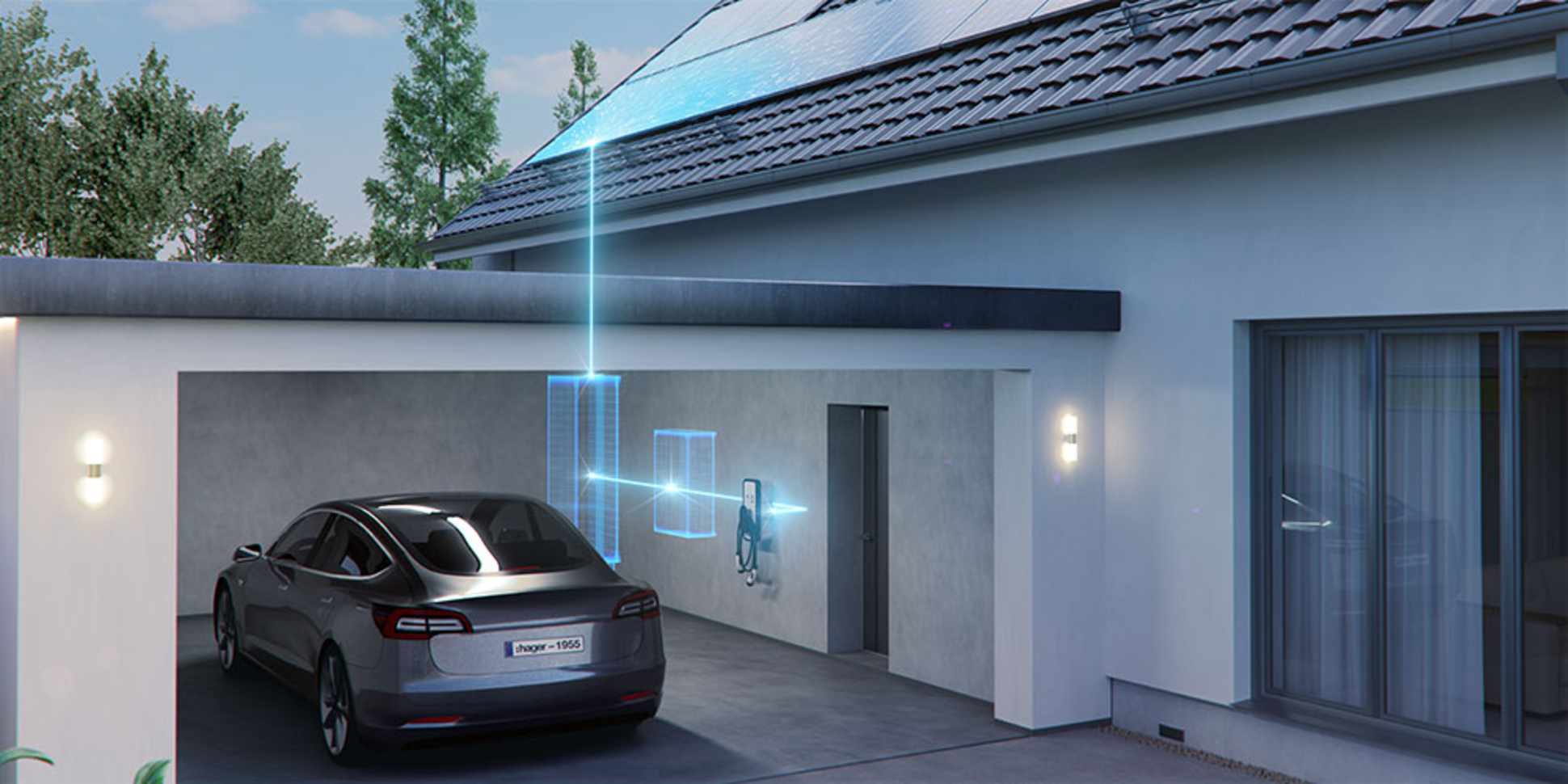 E-Mobilität privater Bereich bei Elektro Koudele in Wald-Michelbach