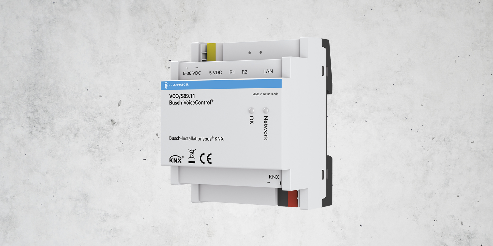 Busch-VoiceControl® bei Elektro Koudele in Wald-Michelbach