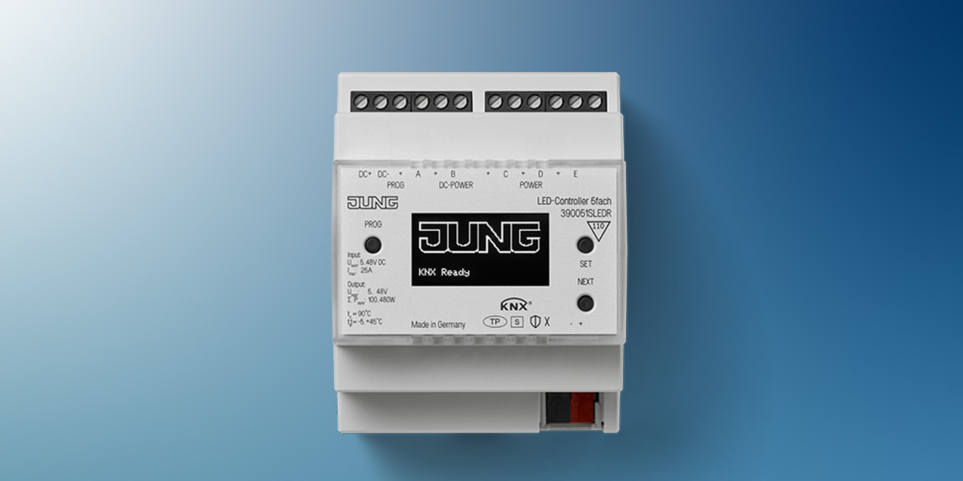 KNX LED-Controller bei Elektro Koudele in Wald-Michelbach