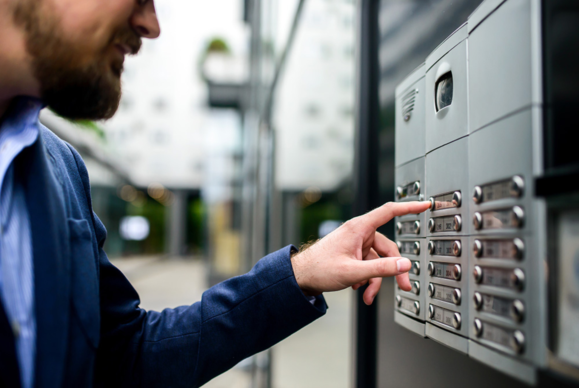 Sprech&shy;anlagen bei Elektro Koudele in Wald-Michelbach